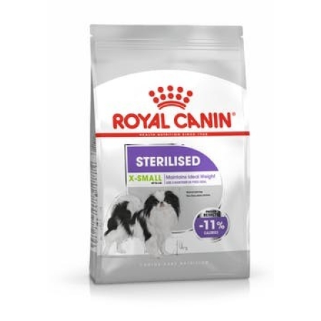 Royal Canin XSmall Sterilized Adult