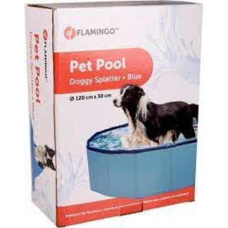 Dog Pool