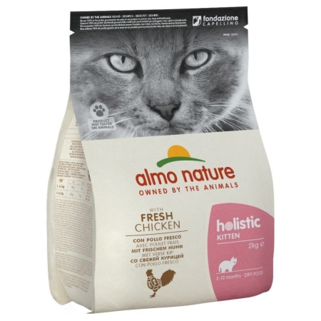 Almo Nature Kitten Chicken