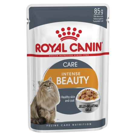 Royal Canin Intense Beauty Jelly