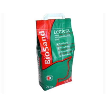 BIOSAND GREEN 7.5Kg