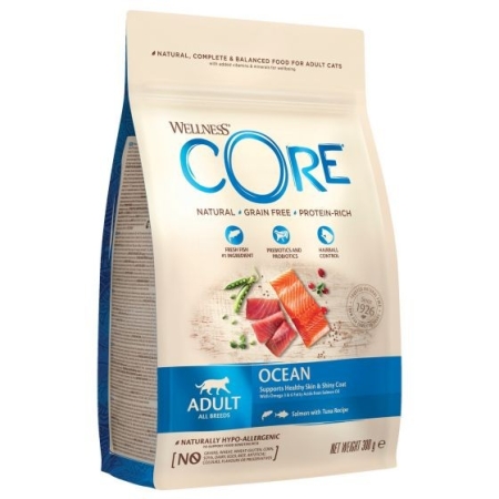 Wellness Core Adult Cat Ocean Salmon Tuna