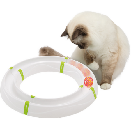 CAT TOY MAGIC CIRCLE CIRCUIT