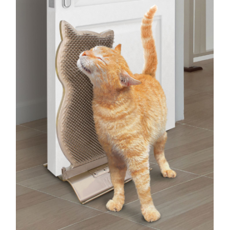 KONG CONNECTS KITTY COMBER