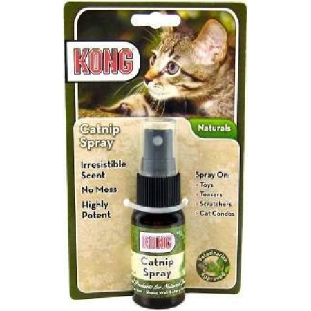KONG CATNIP SPRAY