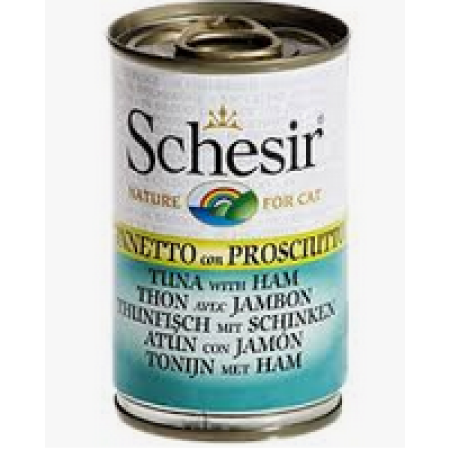 Schesir Tuna With Ham