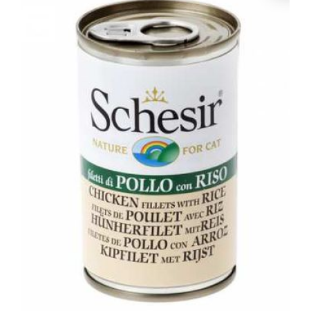 Schesir Chicken With Rice Can