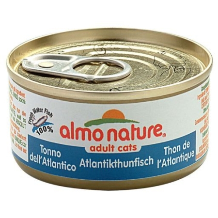 Almo Nature Atlantic Tuna