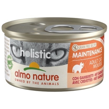 ALMO NATURE – HOLISTIC MOUSE WITH SHRIMPS