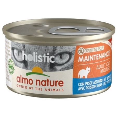 ALMO NATURE – HOLISTIC MOUSE WITH OILY FISH