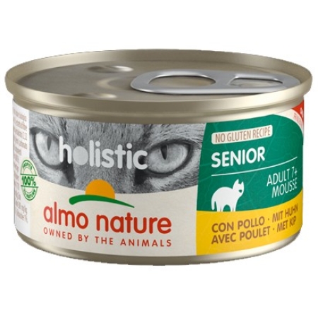 ALMO NATURE – HOL. CHICKEN FOR SENIOR