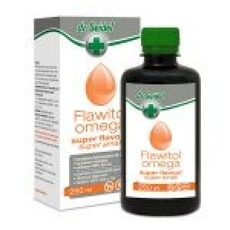 DR Seidel – Flawitol Omega Super Taste – For Dog And Cat