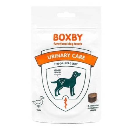 BOXBY – URINARY CARE DOG TREATS