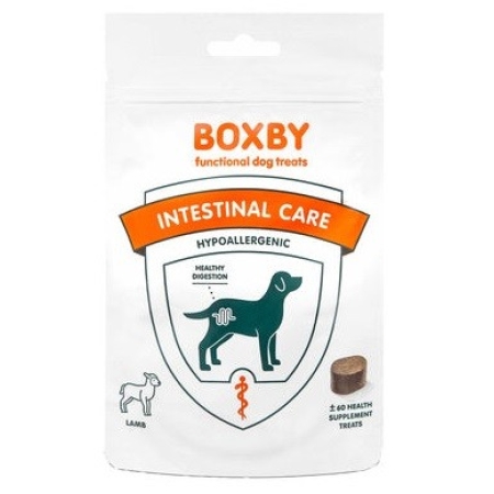 BOXBY – INTESTINAL CARE DOG TREATS