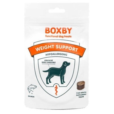BOXBY – WEIGHT SUPPORT DOG TREATS