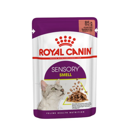 Royal Canin Sensory Smell In gravy
