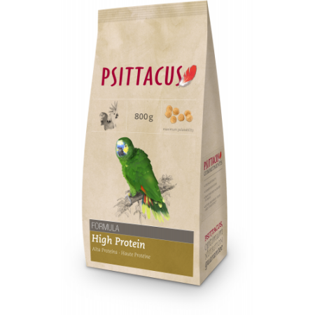 Psittacus High Protein