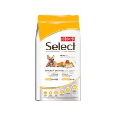 Picart Select MINI LIGHT STERILISED Chicken and Rice