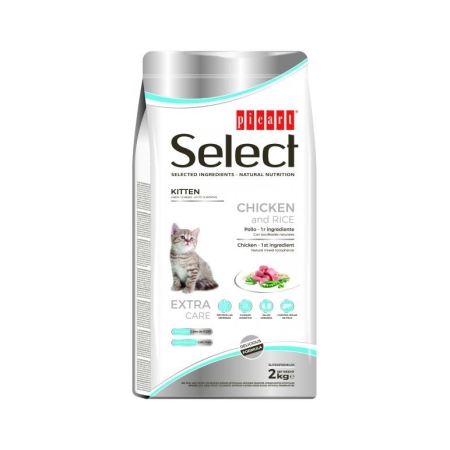 Picart Select KITTEN Chicken and Rice