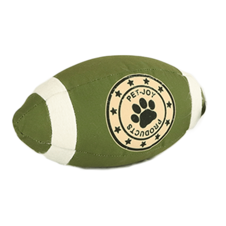 Pet Joy Doggy Toy Oxford American Football
