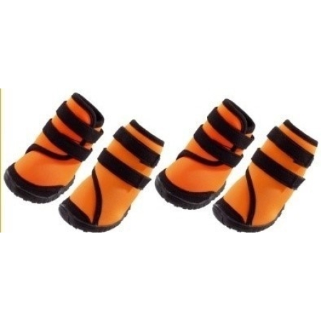 TREKKING SHOES  (x4)