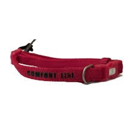 Collar comfort line Red