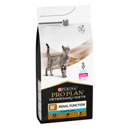 ProPlan – Veterinary Diet Feline (NF) Renal Advance Care Dry Cat Food