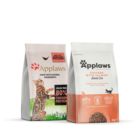 Applaws Chicken & Salmon