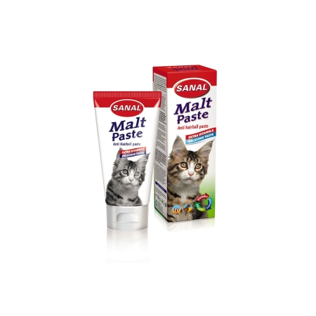 Sanal Malt Hair Paste Cat