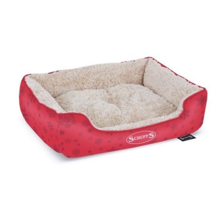 SCRUFFS - WINTER WONDERLAND LOUNGER