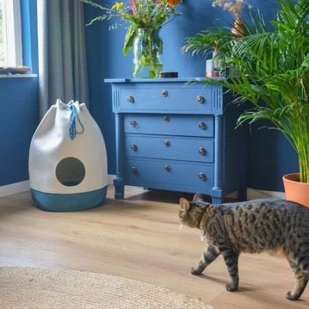 DISTRICT 70 - CASA DENIM BLUE