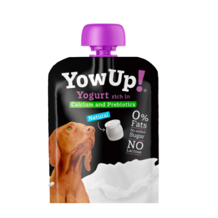YowUp Yogurt For Dogs