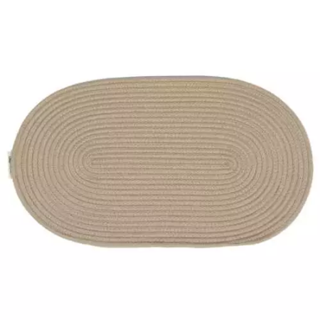 PHIL PLACEMAT  BEIGE / LARGE