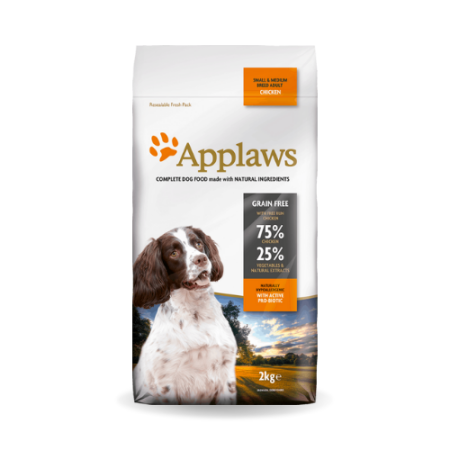 Applaws Adult Small & Medium Chicken