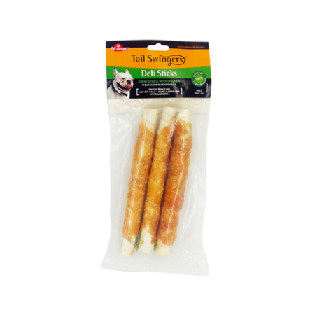 Tailswingers Chew Sticks with chicken 20cm