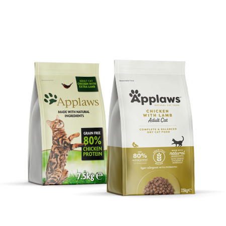 Applaws Chicken With Lamb (Adult)