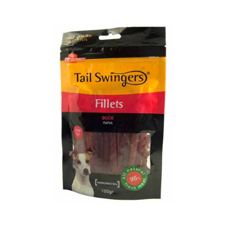Tailswingers Soft Fillets Duck