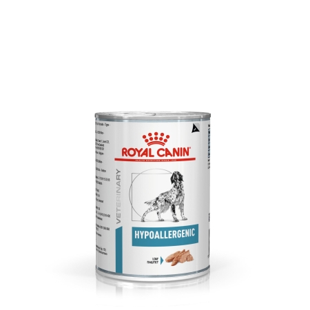 Royal Canin Hypoallergenic Dog Can