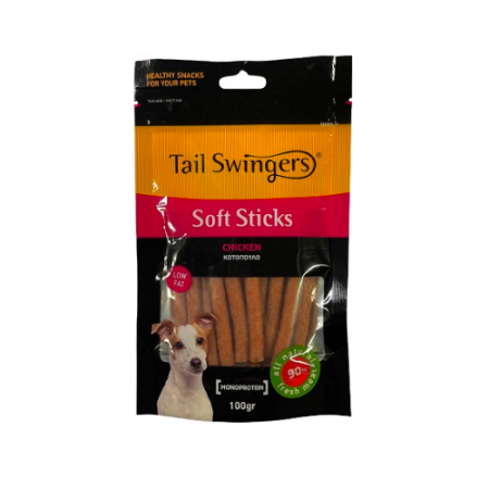 Tailswingers Soft Sticks Chicken