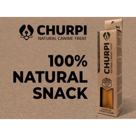 CHURPI Natural Bar