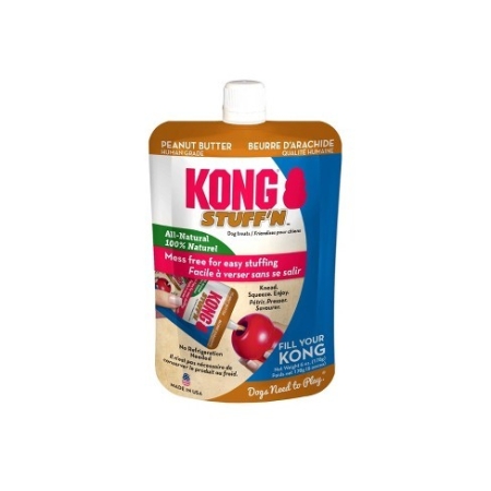 KONG Stuff'n All-Natural Peanut Butter for Dogs 177.5 ml