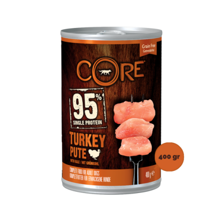 Wellness Core Dog Wet Food Turkey Kale