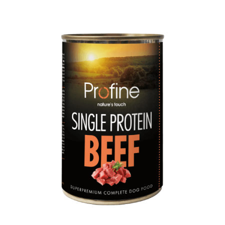 Single Protein Beef