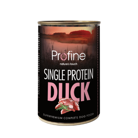 Single Protein Duck