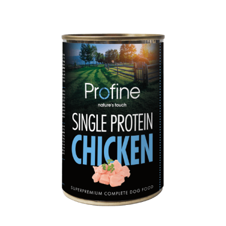 Single Protein Chicken