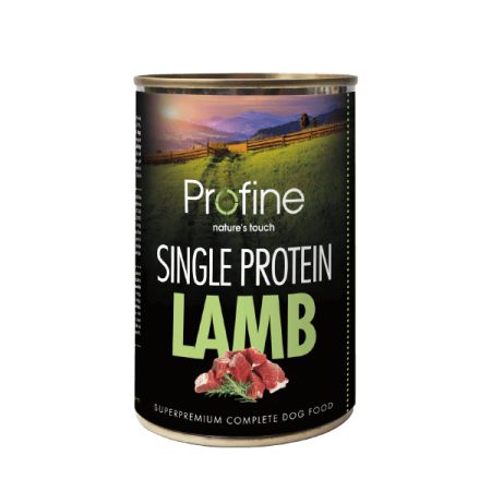 Single Protein Lamb