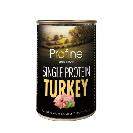 Single Protein Turkey