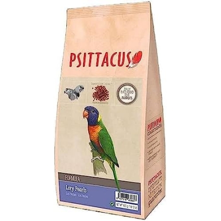 PSITTACUS – LORY PEARLS