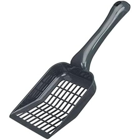 Litter scoop, heavy, M