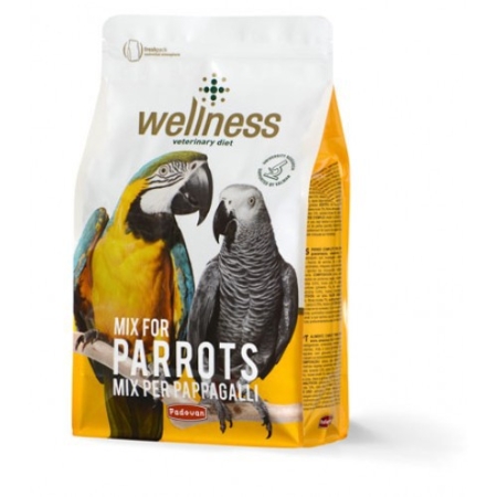 WELLINESS PARROTS 750 G